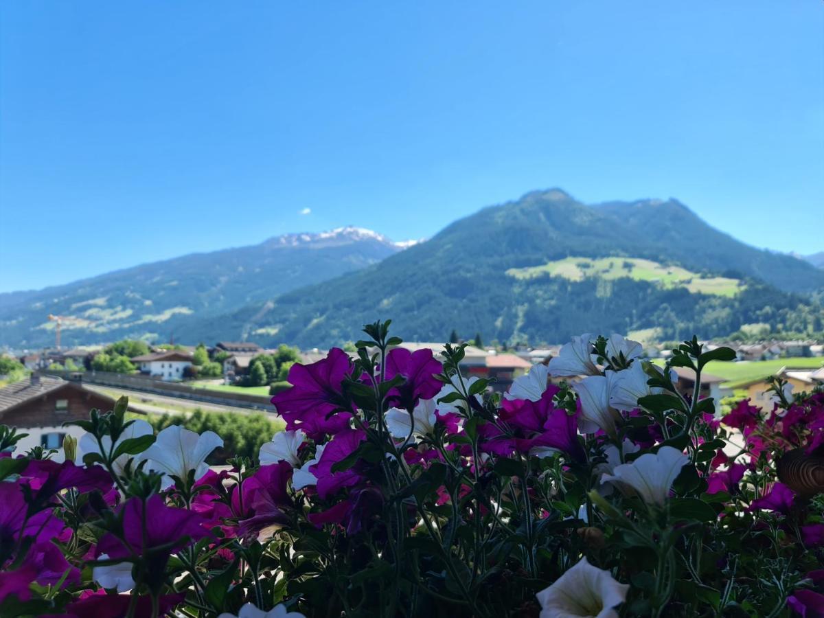 Hotel Alpenhof*** Kaltenbach Exteriör bild